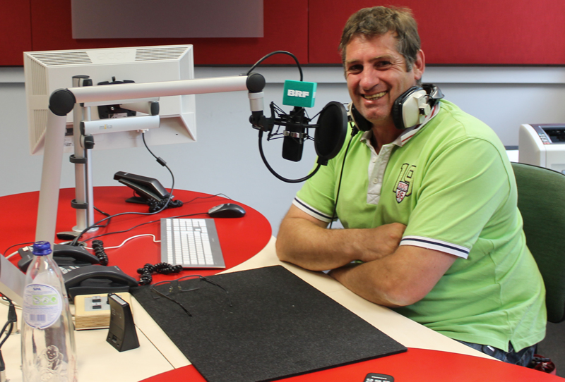 Kelmiser Mundart: Country Festival in Moresnet