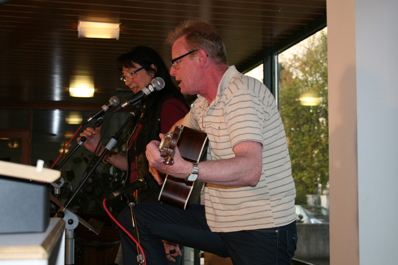 Eupener Mundart: Mundartabend in der Bergkapelle