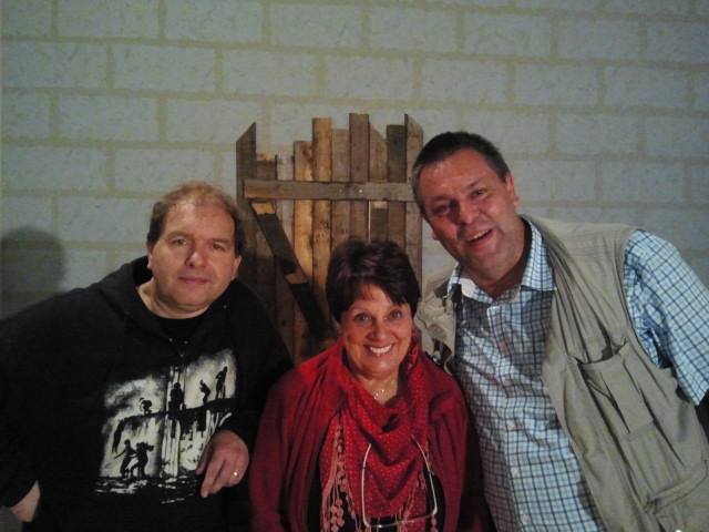 Echo Nord: Aufführungen der Theatergruppe Volksbühne Kelmis