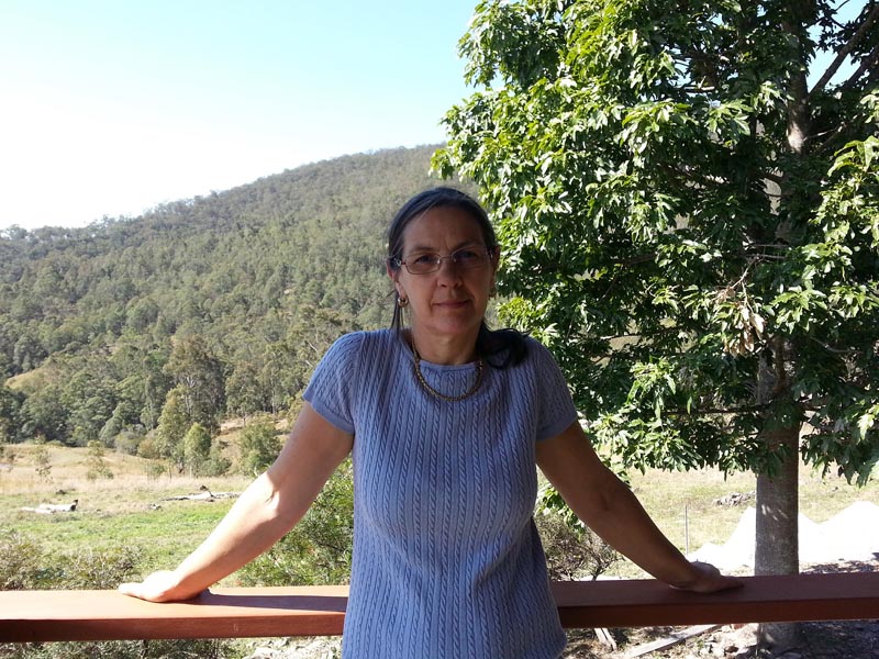 Eifeler Mundart: Annemie Heinen aus Deidenberg lebt in Australien