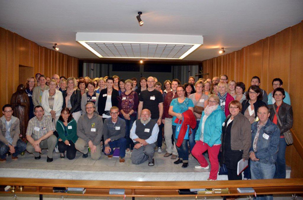 Eifeler Mundart: Ministrantenausflug nach Rom in den Osterferien 2015