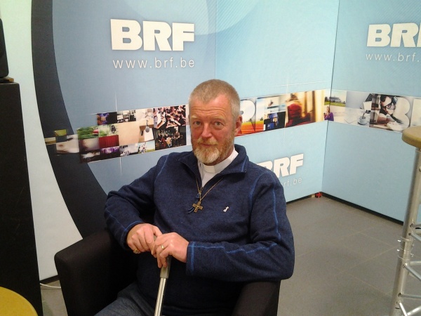 Echo Nord: Der Beruf des Diakons in Kelmis