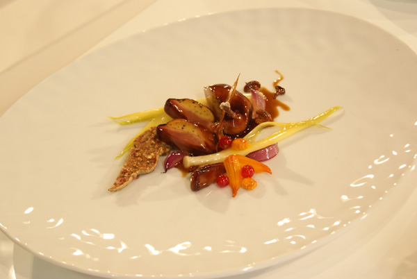 Eifeler Mundart: Edy Colonerus - ''Kochen ist Kunst''