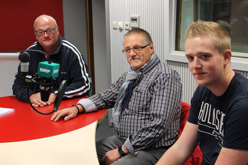 Kelmiser Mundart: Familiäres Engagement im Kelmiser Vereinsleben