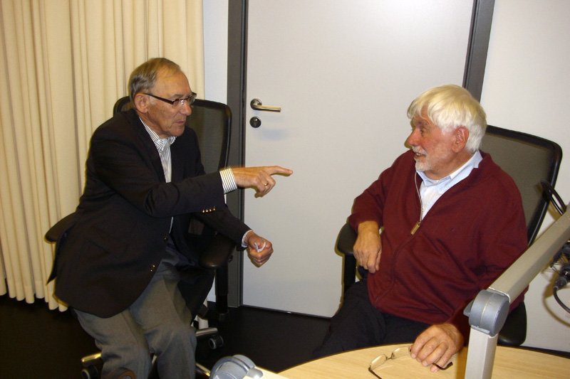 Eifeler Mundart: Wir durften studieren