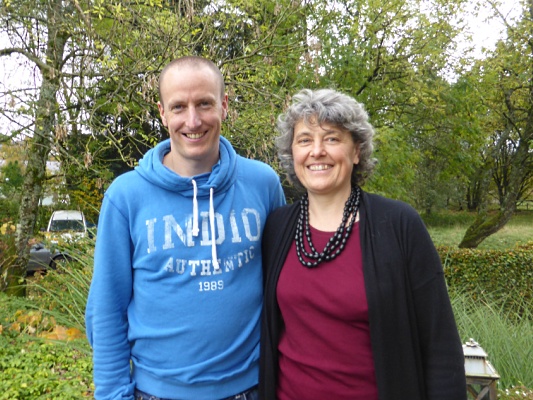 Eifeler Mundart: Entwicklungshilfe in Burundi und Ruanda