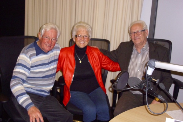 ''Watt jet et Nöjes?'': Erinnerungen an Weihnachten 1944