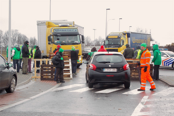 Eifeler Mundart: Generalstreik am 15. Dezember