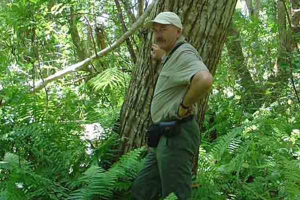 Eifeler Mundart: Pflege von Naturschutzgebieten