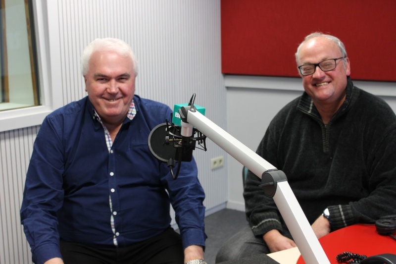 Kelmiser Mundart: Onkel Willy in der Bütt