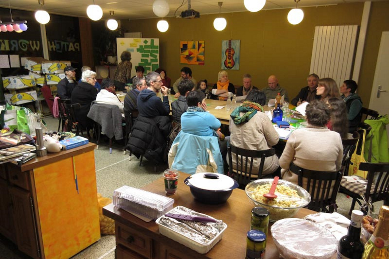 Eifeler Mundart: Tauschring ''Eifelgold''