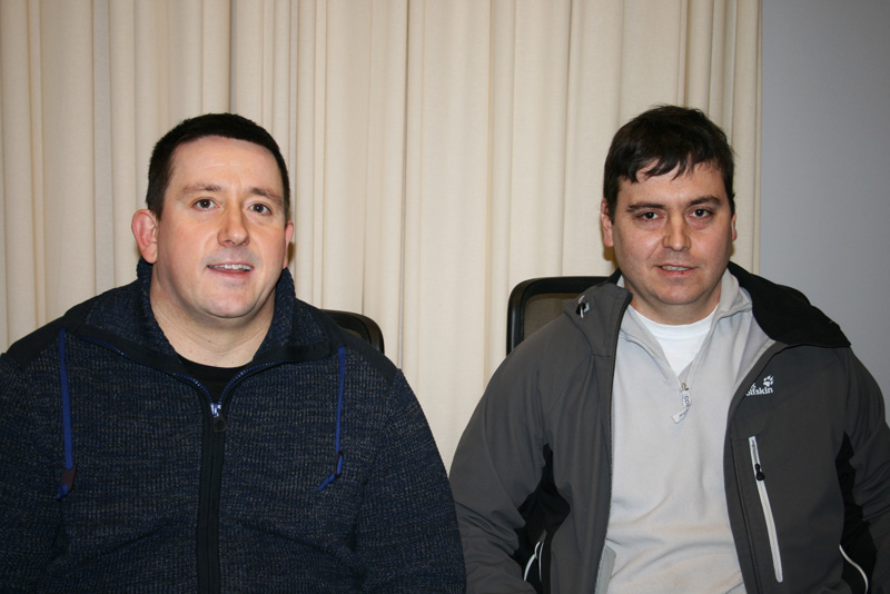 Eifeler Mundart: Rechter Backstube