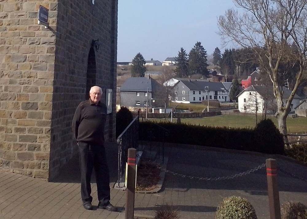 Eifeler Mundart: Küster seit über 50 Jahren