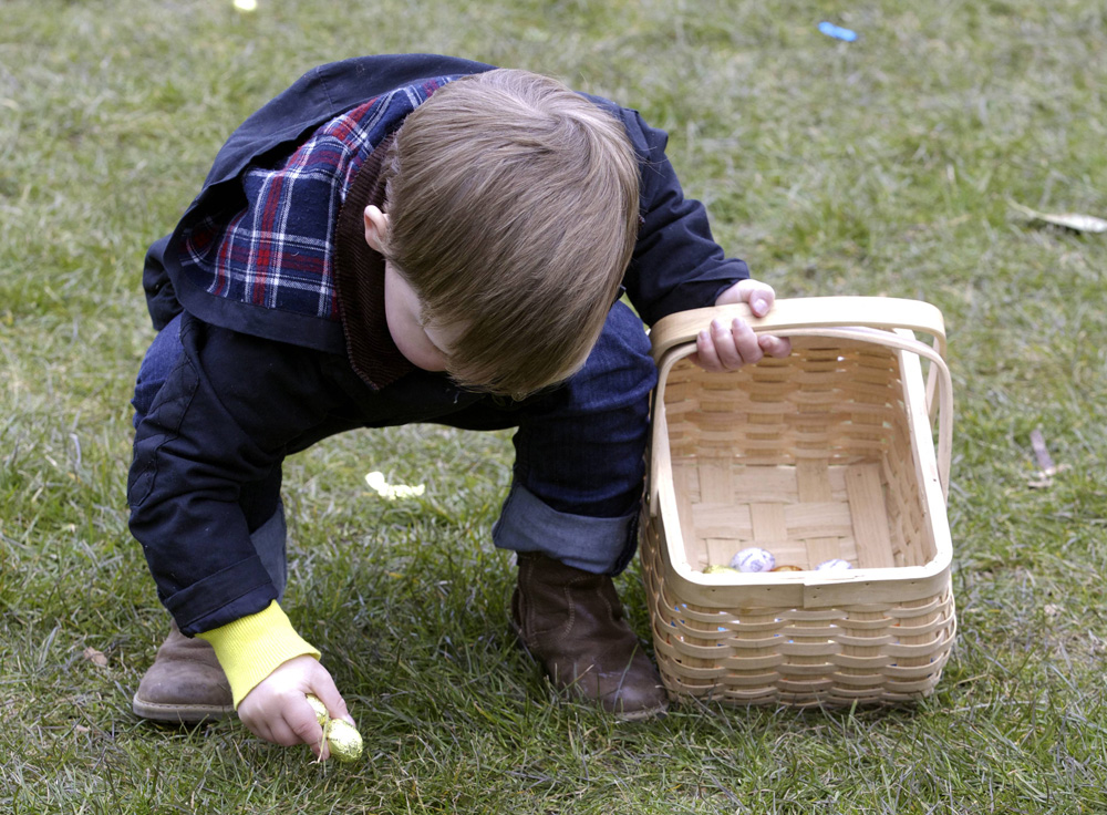 Eifeler Mundart: Bräuche und Sitten zum Osterfest