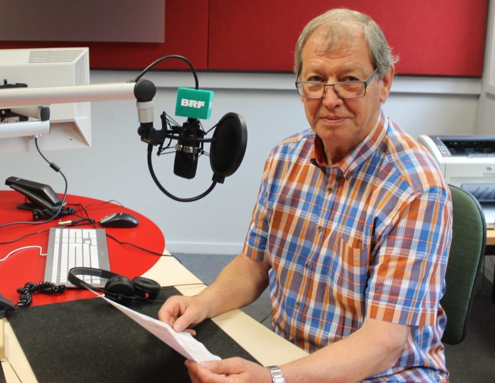 Kelmiser Mundartveranstaltung erster Teil in ''Echo Nord''