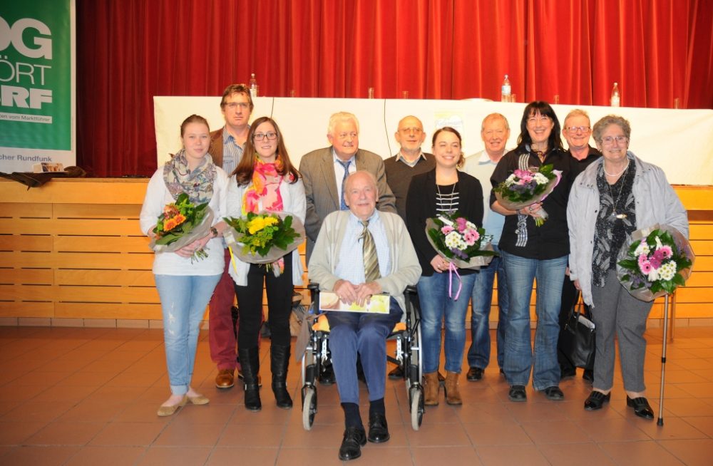 Mundartveranstaltung Kelmis zweiter Teil in Echo Nord