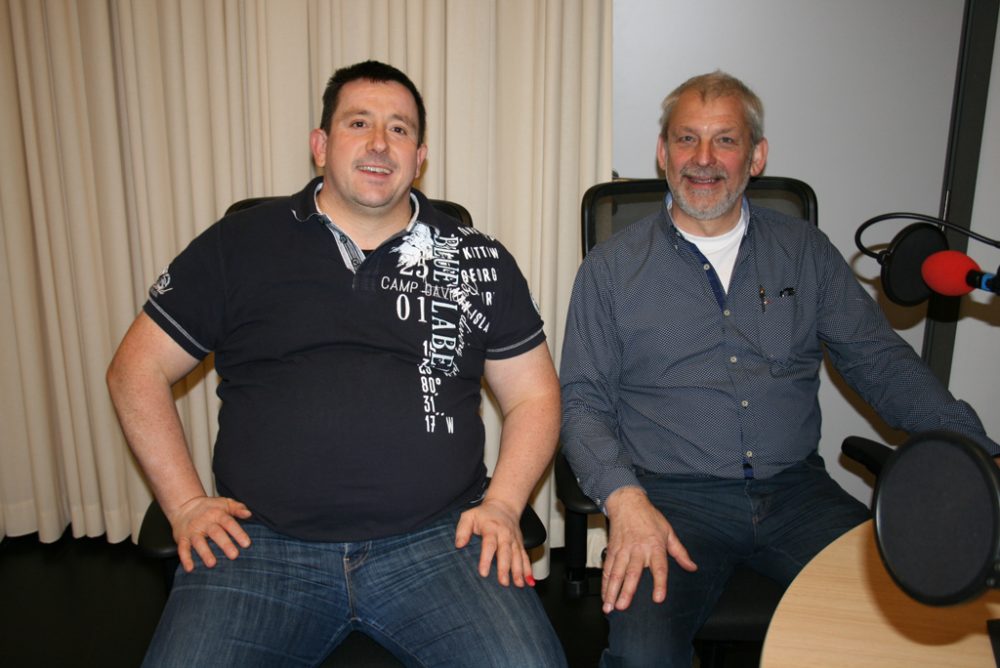 Eifeler Mundart: Neues aus der Gemeinde Amel