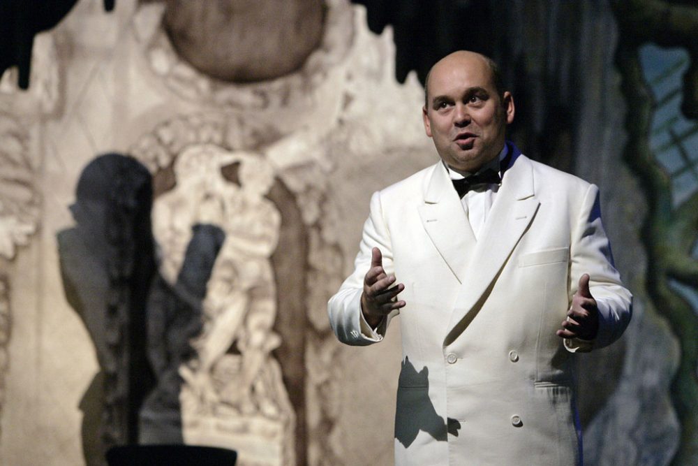 Kelmiser Mundart: Serge Bosch und sein Leben mit der Musik