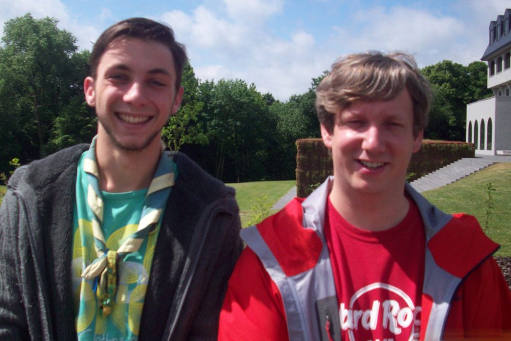 Kelmiser Mundart: Sommerfest beim Jugendanimationszentrum