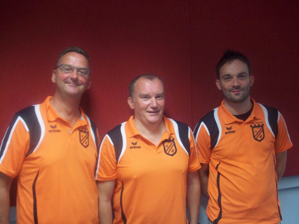 Kelmiser Mundart: 40 Jahre FC Tanja in Kelmis