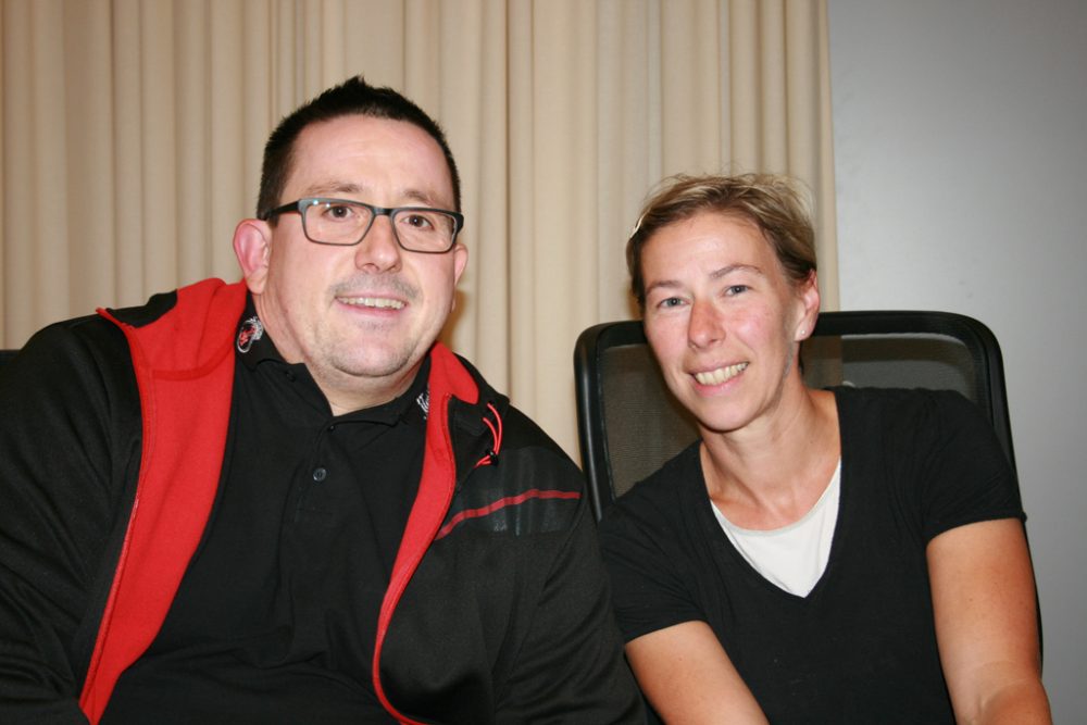 Eifeler Mundart: Historische Rundgänge in St.Vith und Burg-Reuland