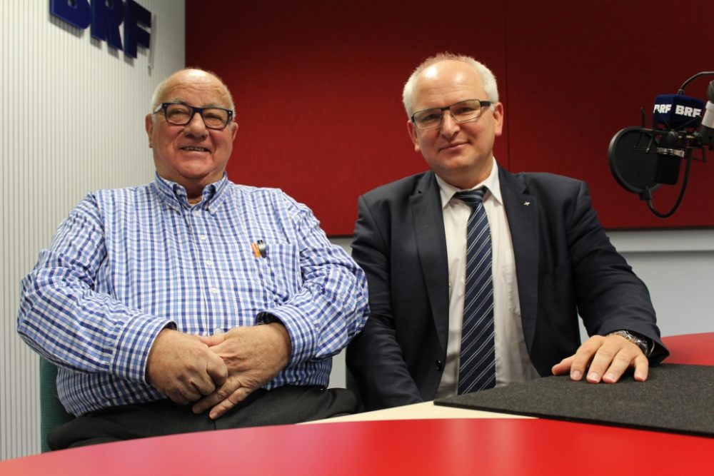 Raerener Mundart: Entwicklung Raerens innerhalb von 600 Jahren