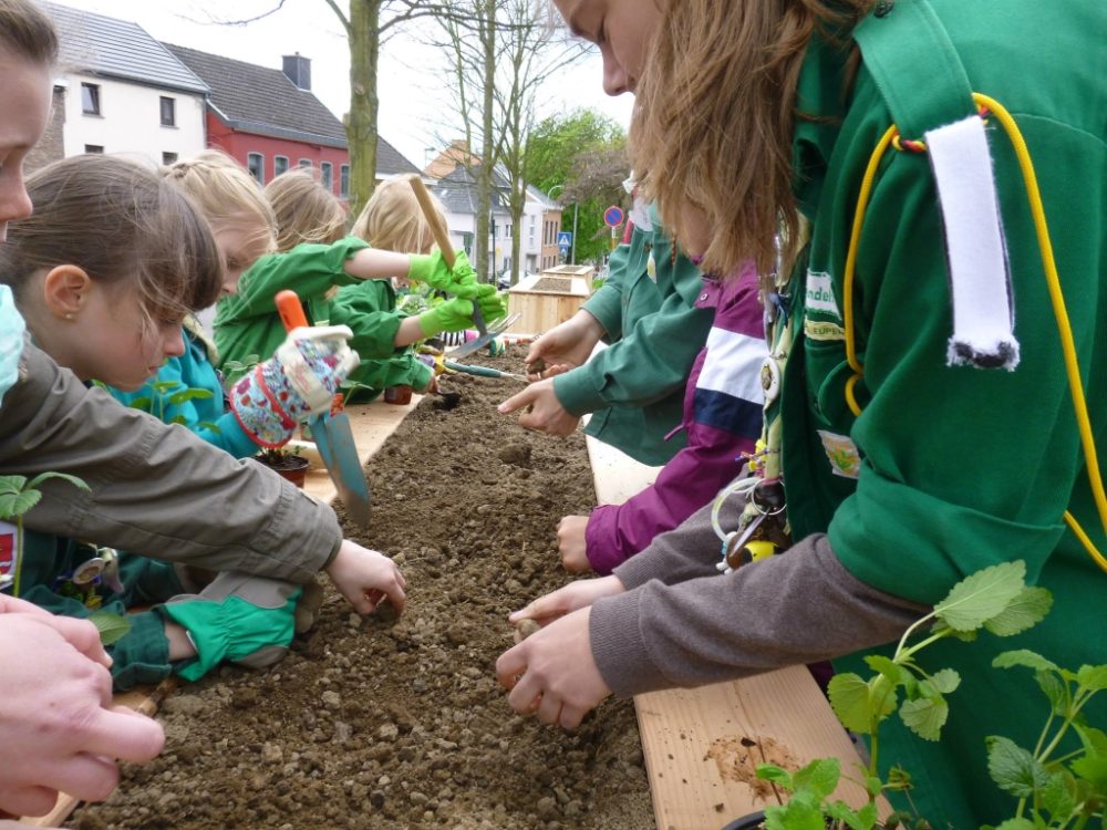 Eupener Mundart: Belebung des Bergviertels
