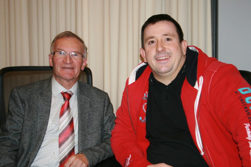 Eifeler Mundart: Neues aus St.Vith