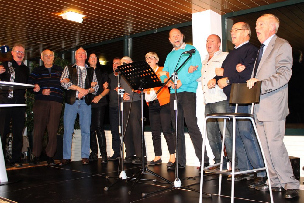 BRF2-Mitschnitt der Eupener Mundartveranstaltung am 11.11.