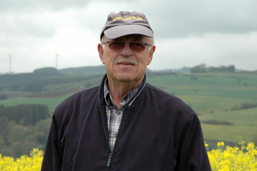 Eifeler Mundart: Watt kouchst du, Mamchen?