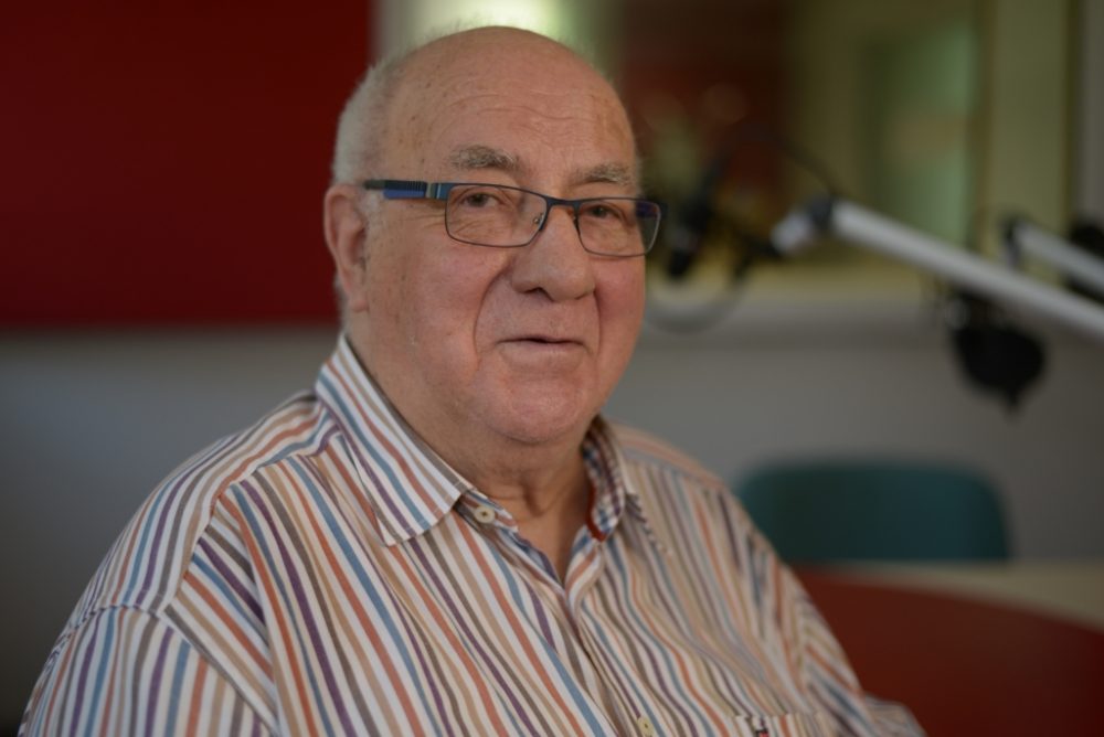 Raerener Mundartsendung am 29. November