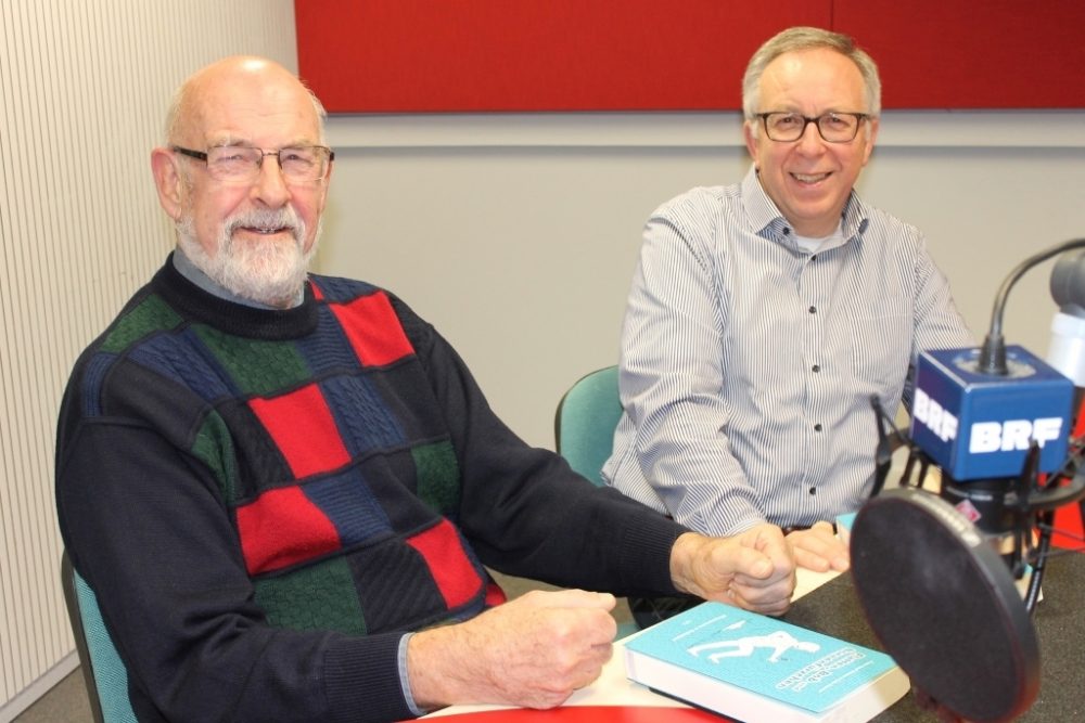 Eifeler Mundart: Buch-Neuerscheinung ''Flatten, Bob und Nonnenfürzchen''