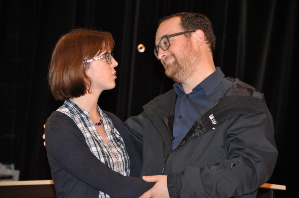 Raerener Mundart: Karneval und Raerener Laienbühne