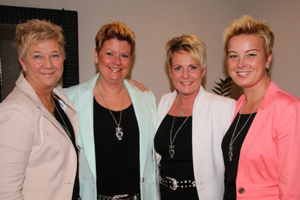 Echo Nord: ''Die vier Hexen'' aus Hergenrath