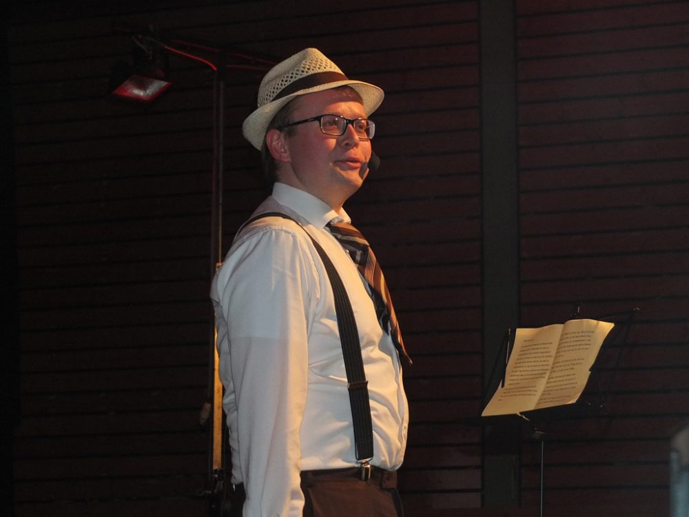 Eifeler Mundart: Karneval im Treeschland