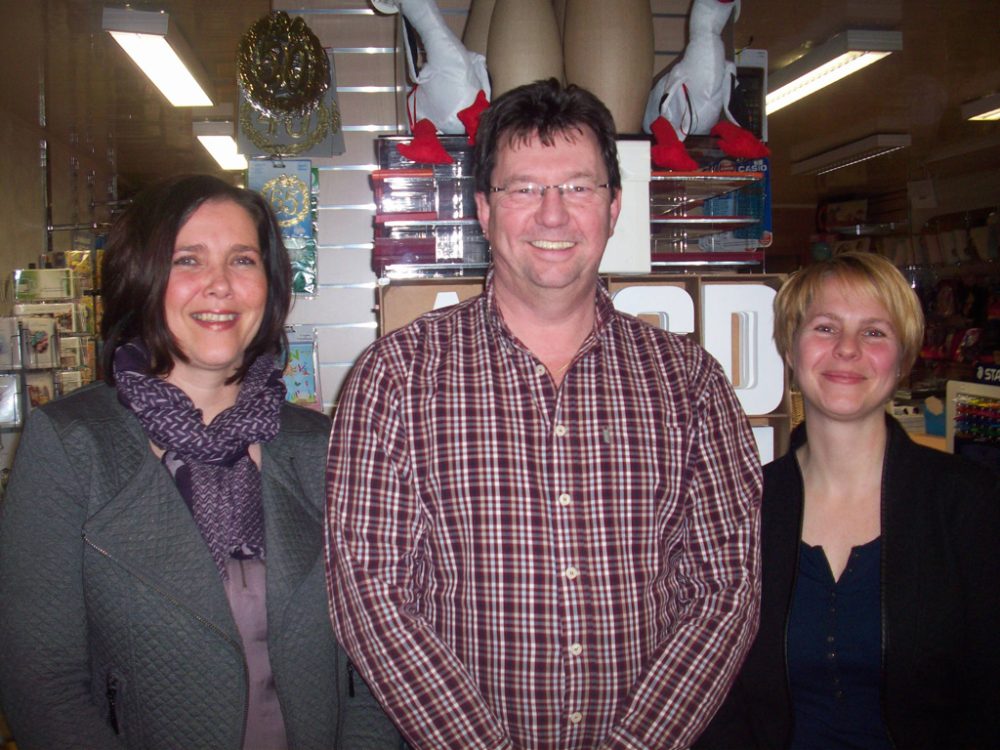 Echo Nord: Der Gewerbeverein Kelmis