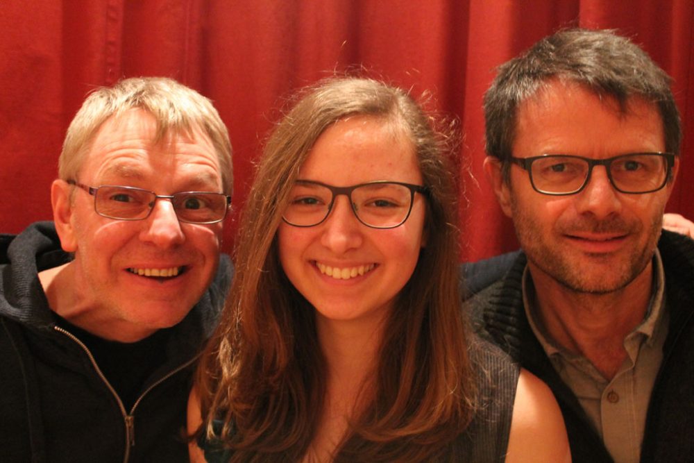 Eifeler Mundart: “Mach dein Theater”