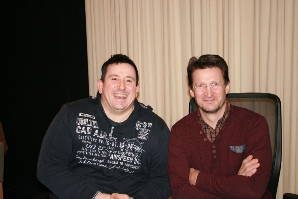 Eifeler Mundart: Edgar Andres lädt zu Rednergala nach St. Vith ein