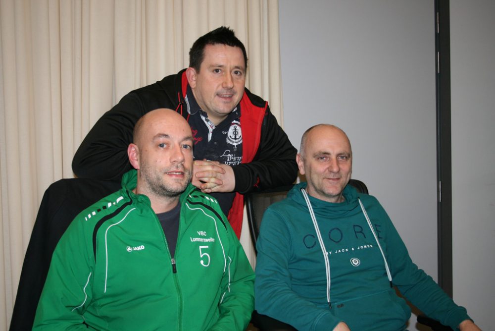 Eifeler Mundart: VBC Lommersweiler