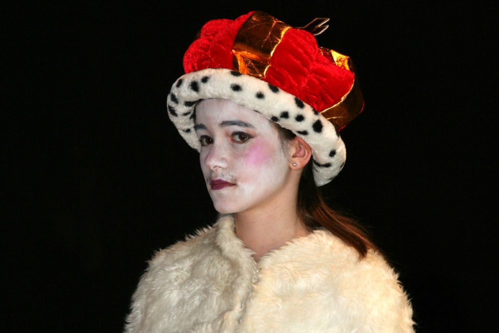 Eifeler Mundart: Kindertheater in Bütgenbach