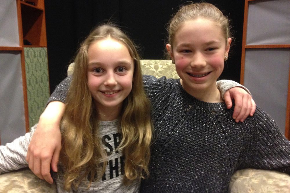 Eifeler Mundart: Sportliche Kusinen