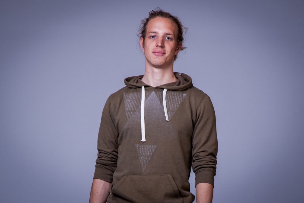 Eifeler Mundart: Chris Eyre-Walker, Fotograf aus Leidenschaft