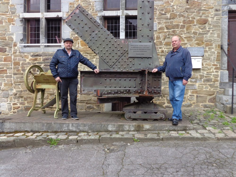 Kelmiser Mundart: Moresnet nicht nur um Pfingsten aktiv!