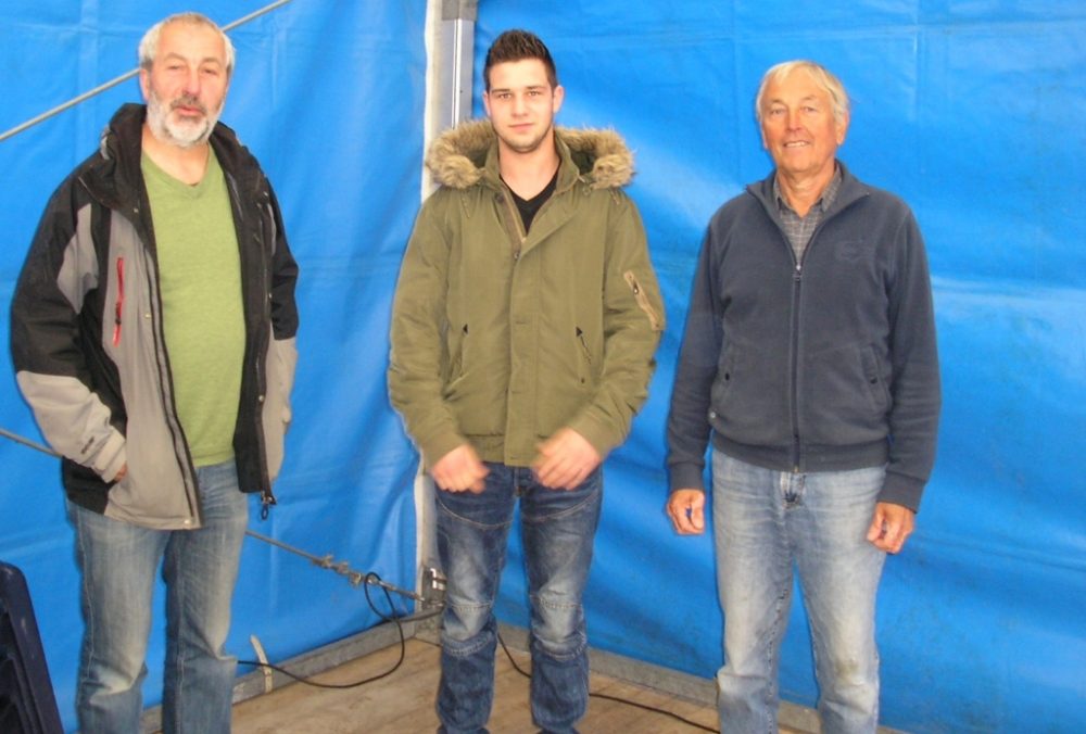 Raerener Mundart: Dorfhaus Eynatten und die Fußball-Fusion