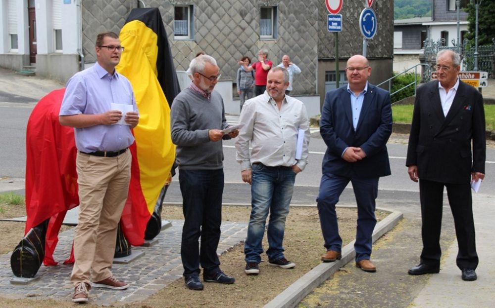 Eupener Mundart: Neues aus dem Bergviertel