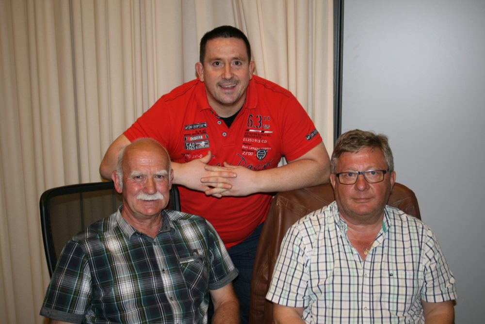 Eifeler Mundart: Summertime 2016 in St.Vith