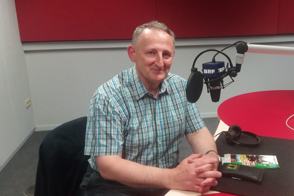 Kelmiser Mundart: Der Verkehrsverein Lontzen