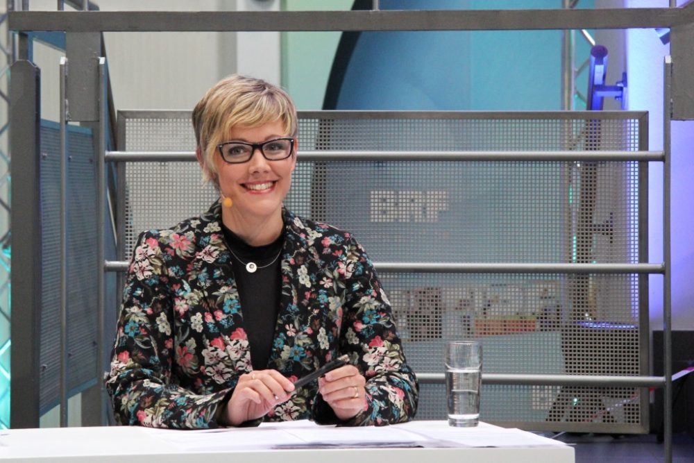 Eifeler Mundart: ''Neu im Amt'' - Jenny Baltus-Möres