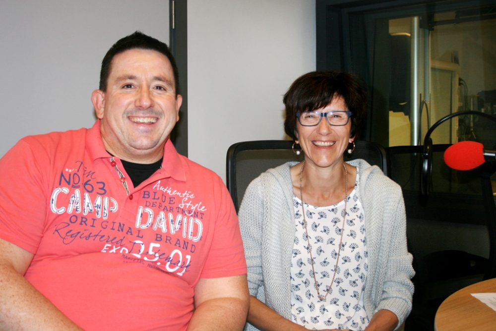 Eifeler Mundart: Schulanfang