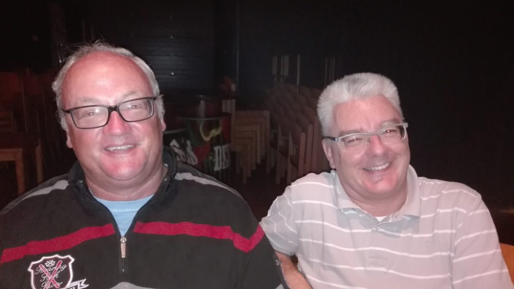 Kelmiser Mundart: 6 x 11 Jahre Karnevalskomitee Kelmis